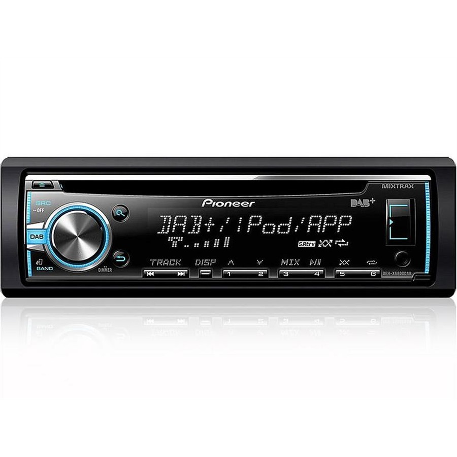 Autorradio Pioneer Deh-x6800dab