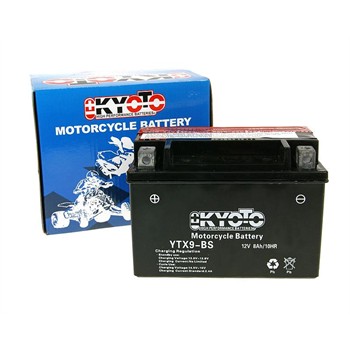 Bateria Moto Kyoto Ytx9bs Norauto Es