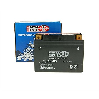 Bater&iacute;a Moto Kyoto Ytz5S-Bs