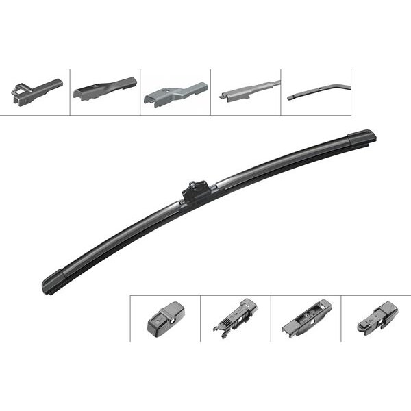 1 Escobilla Bosch Aerotwin Origin Ap16u