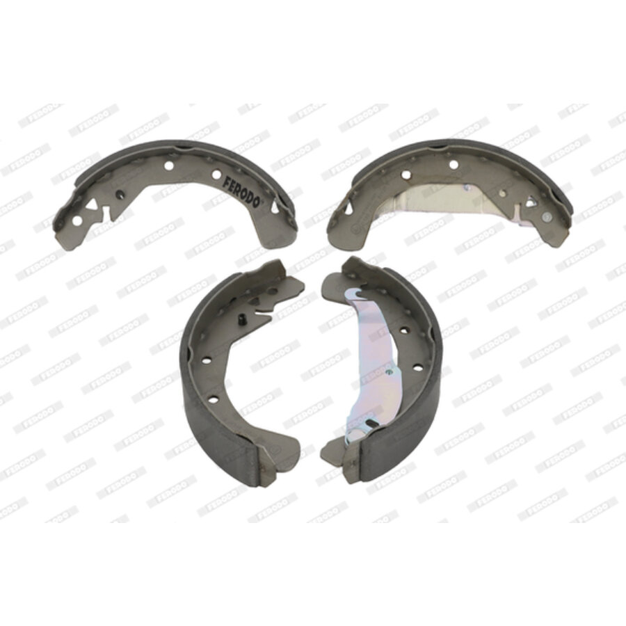 Juego De Zapatas De Freno LPR 03330 - Ancho 42 Mm, Diámetro 228.6 Mm, Sistema TRW, Para Suzuki, Renault Y Más