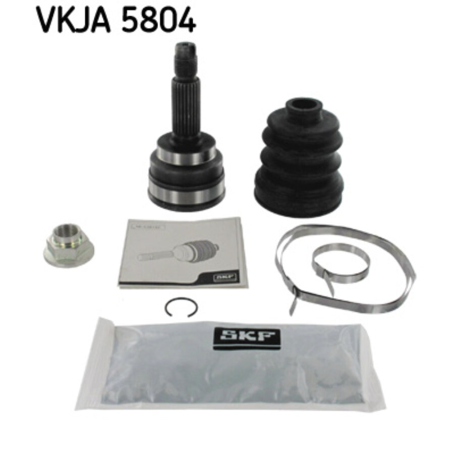 Junta homocinética SKF VKJA 5804 Norauto Junta homocinética SKF VKJA 5804 Norauto