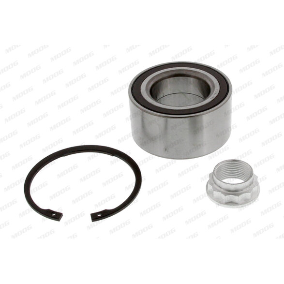 VV-WP-13670 MOOG Braccio oscillante Sospensione ruota per VOLVO