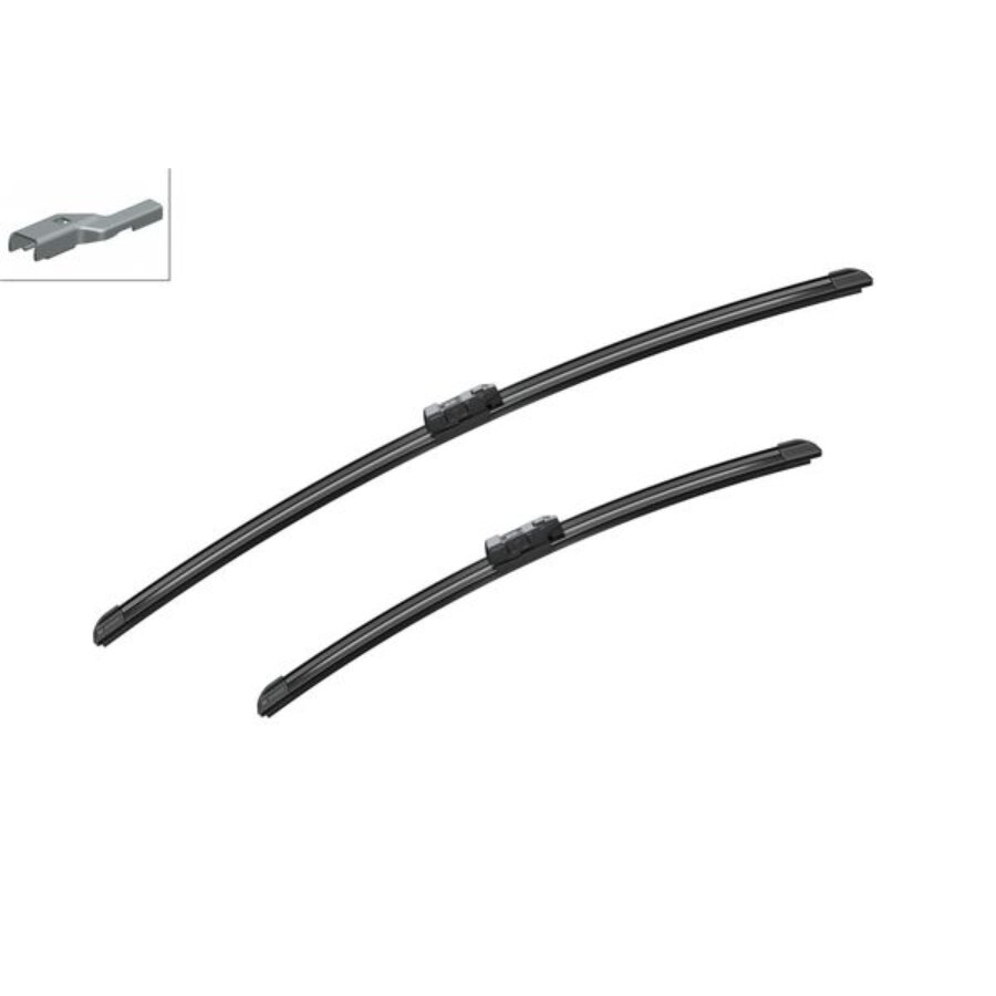 2 Escobillas Bosch Aerotwin Origin A309s