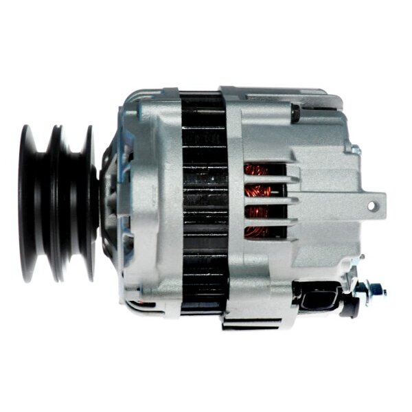 Alternador HELLA 8EL 011 711-741 - 14V 70A, Con Polea, Compatible Con Nissan Trade Bus Y Otros