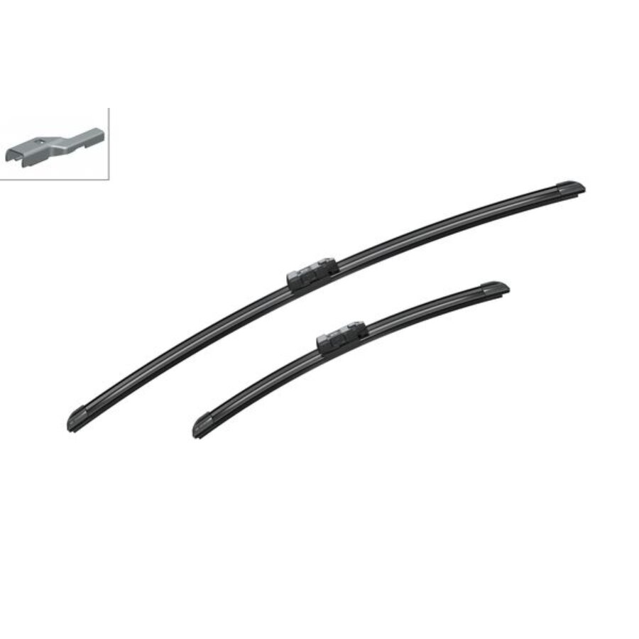 2 Escobillas Bosch Aerotwin Origin A414s