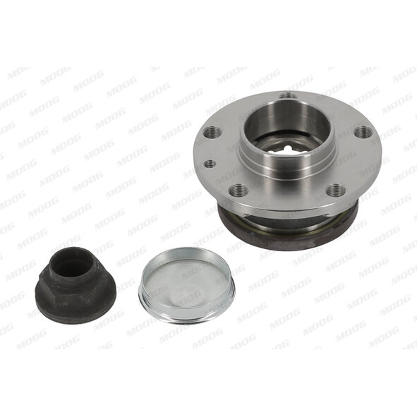 Moog NI-WB-12765 Sospensione Ruota – Giunto Sferico Per Auto, Ricambio Specifico - 4