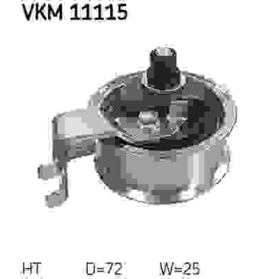 Tensor correa de distribución SKF VKM 11115 : Norauto.es