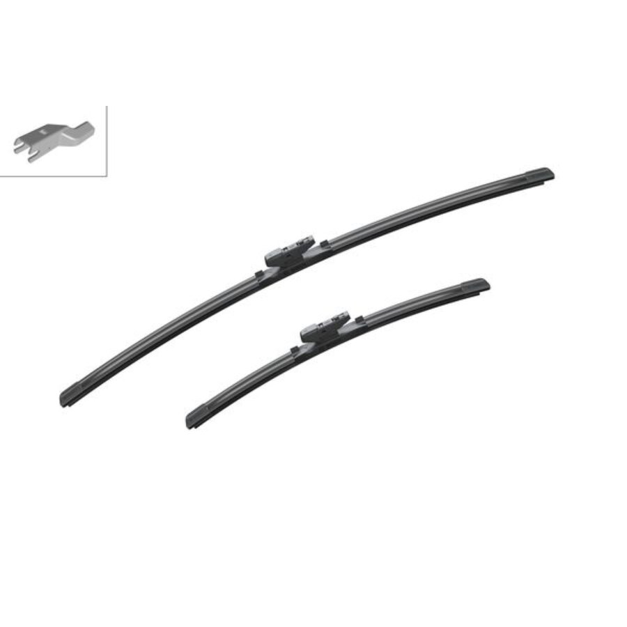 2 Escobillas Bosch Aerotwin Origin A156s