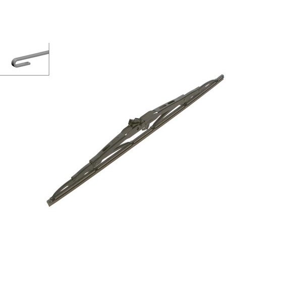 1 Escobilla Bosch Rear 400h 400mm