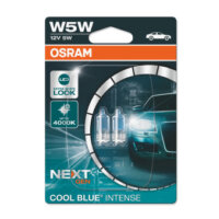 2 bombillas OSRAM Xenarc Cool Blue Intense D1S 12 V 35 W - Norauto