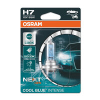 Bombillo H7* OSRAM COOL BLUE INTENSE NEXT GENERATION