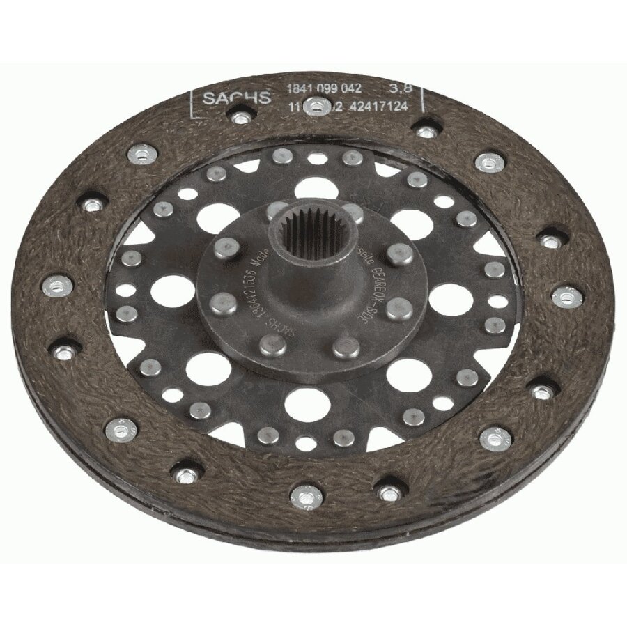 Disco De Embrague Sachs 1864 121