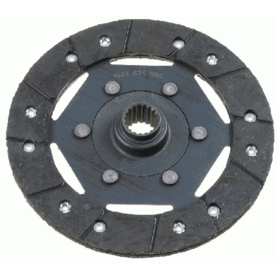 Disco De Embrague Sachs 1864 634