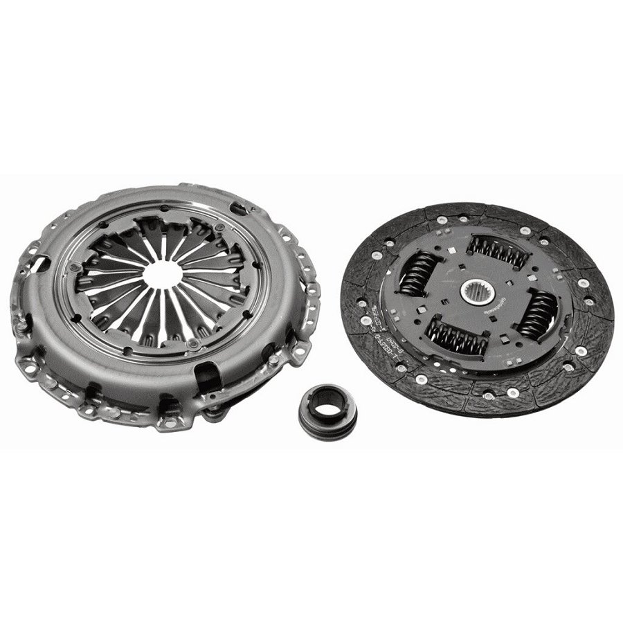 3000 026 002 SACHS Kit De Embrague 200mm Precio Y Opinión