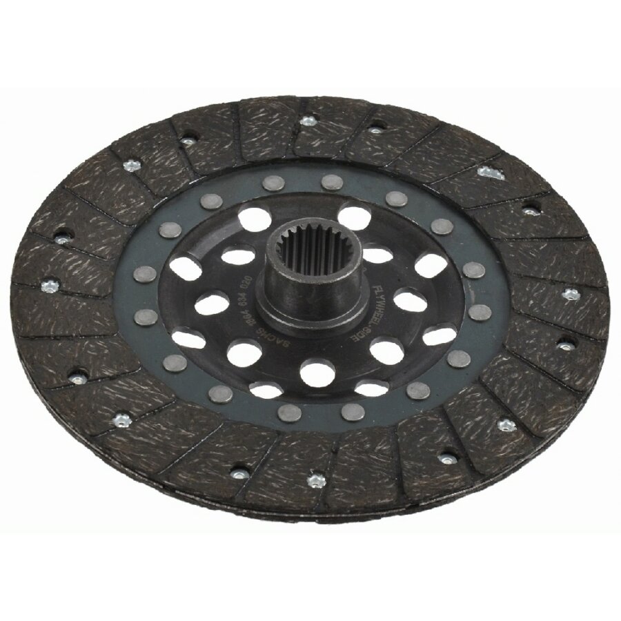 Disco De Embrague Sachs 1864 634