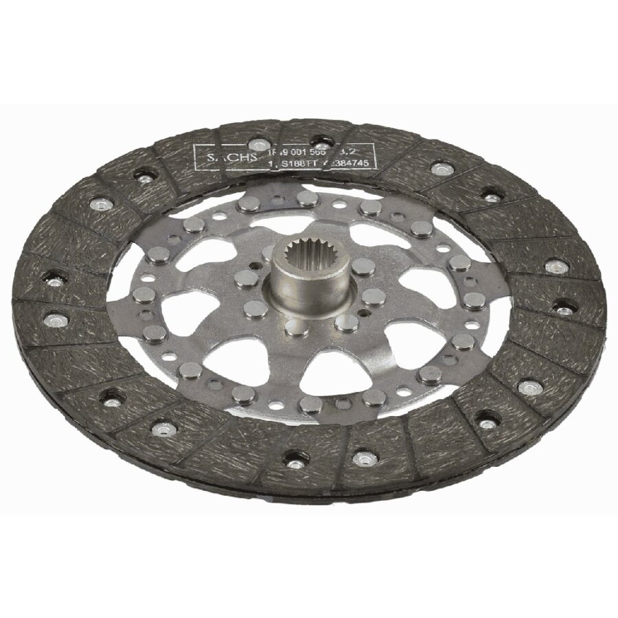 Disco De Embrague Sachs 1864 001