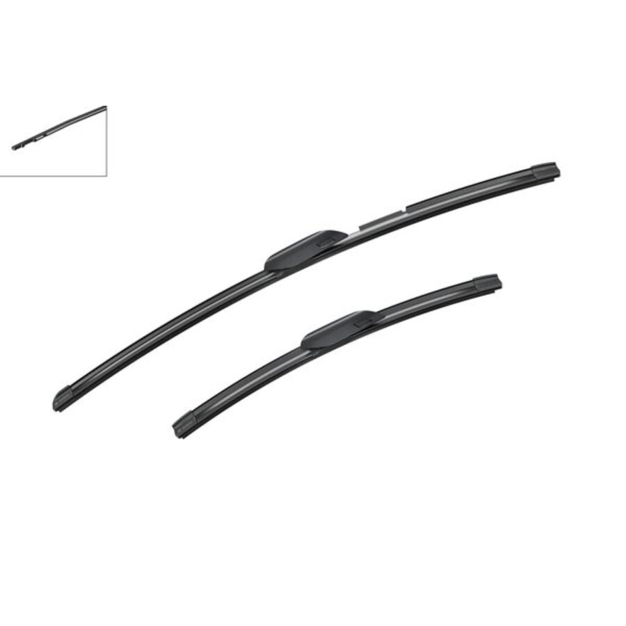2 Escobillas Bosch Aerotwin Origin A818s
