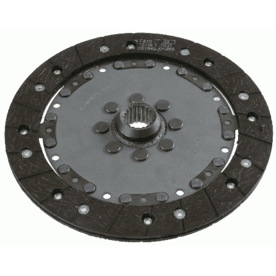 Disco De Embrague Sachs 1864 000