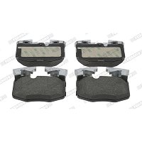 Pastillas De Freno Delanteras Originales BMW Para E70 X5 35d Y 35i XDrive 2011-2013 – Con Sensor