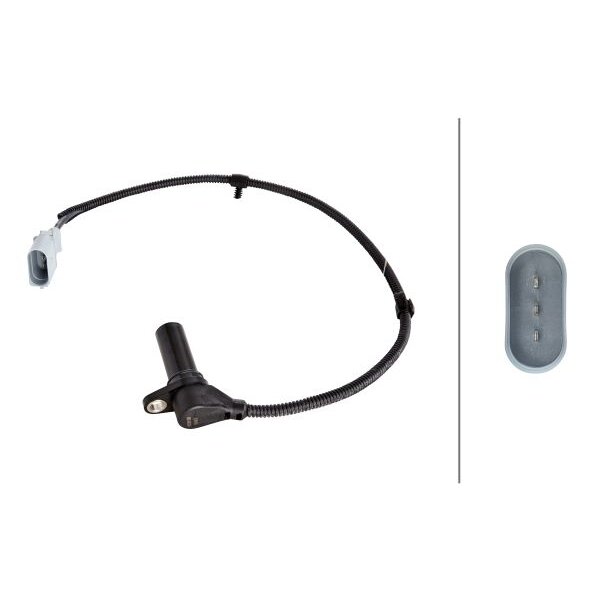 GENERADOR IMPULSOS CIGÜEÑAL HELLA 6PU 009 146-921