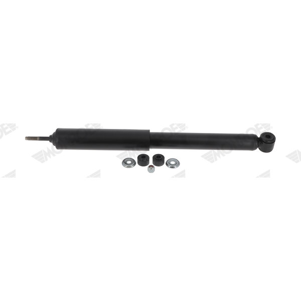 Amortiguadores Traseros Monroe G2215 - Presión De Gas, Compatible Con Citroën C5 III