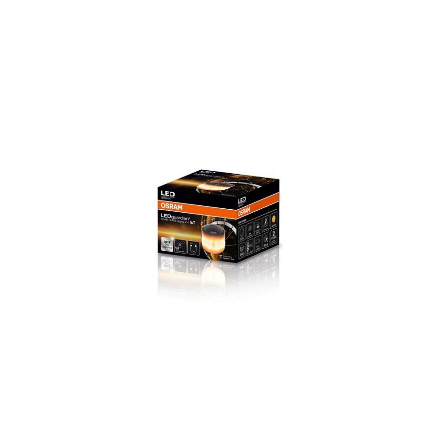 Luz De Emergencia V16 Iot Road Flare Signal Osram Homologada Dgt Ledsl105