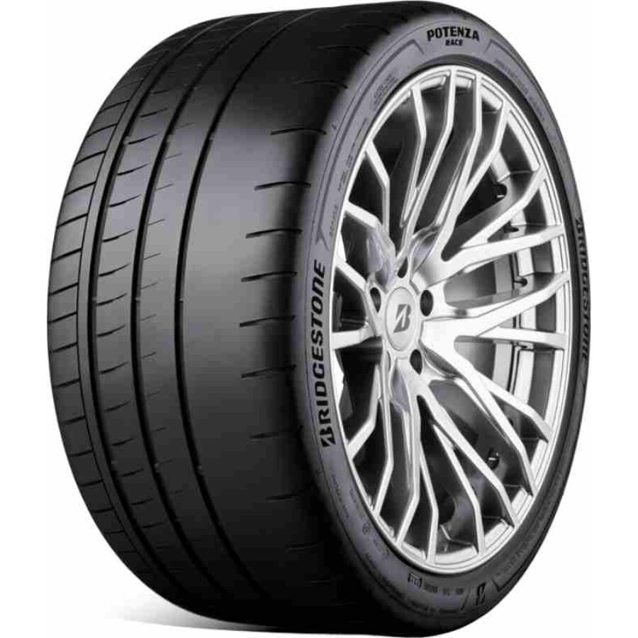 BRIDGESTONE POTENZA 225/40/18 1本のみ2017年製 Neumático BRIDGESTONE POTENZA RACE 225/40 ZR18 92 Y XL - Norauto