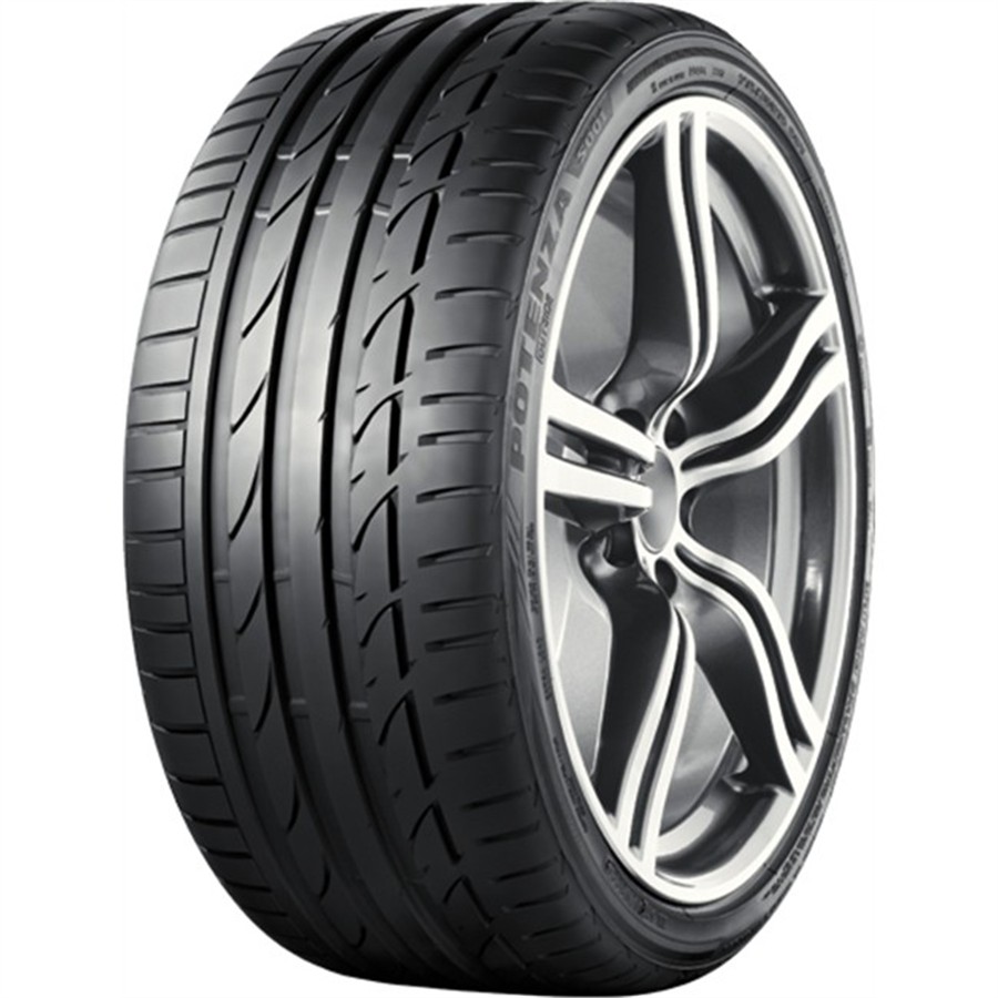 Neumático Bridgestone 225/45 R17 Potenza S001 Rft