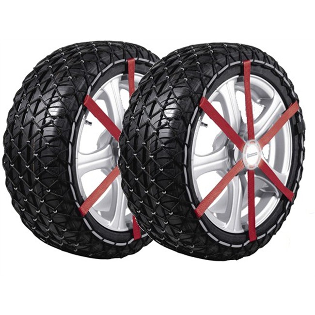 2 Cadenas de nieve textiles MICHELIN Easy Grip 4X4 U11 Norauto.es