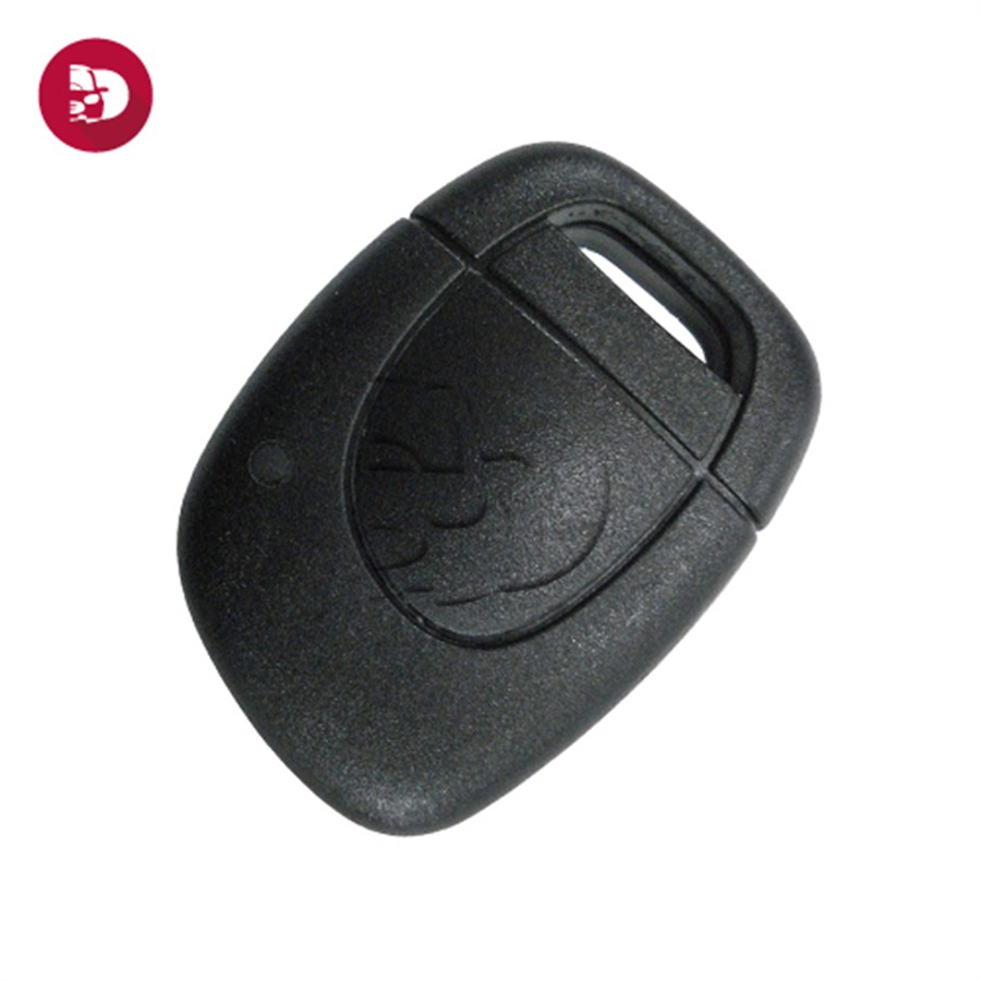 Carcasa de telemando CLIO/KANGOO pila pequeña 1 botón - Norauto