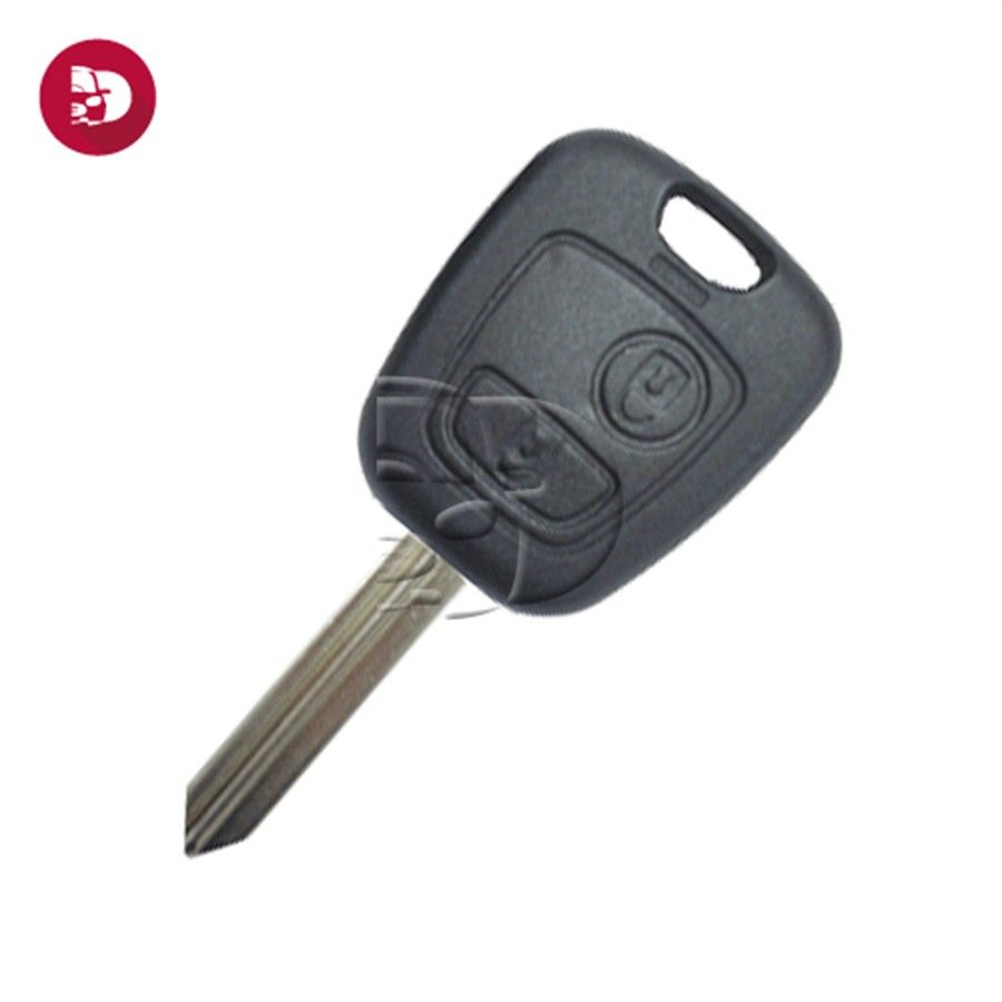Elme Carcasa Telemando Peugeot 2 Botones