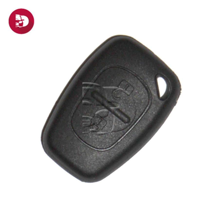 Elme Carcasa Telemando Renault 2 Botones
