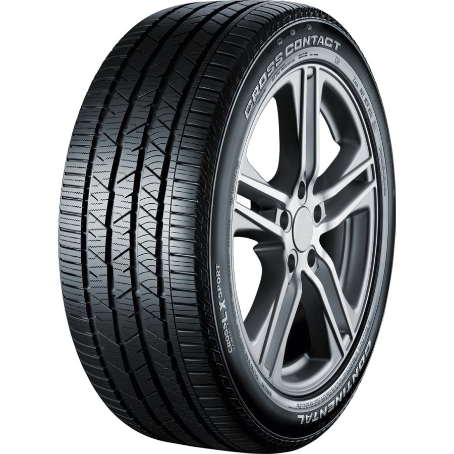 Choisissez Votre Pneu Continental Idéal - Conduite Optimale