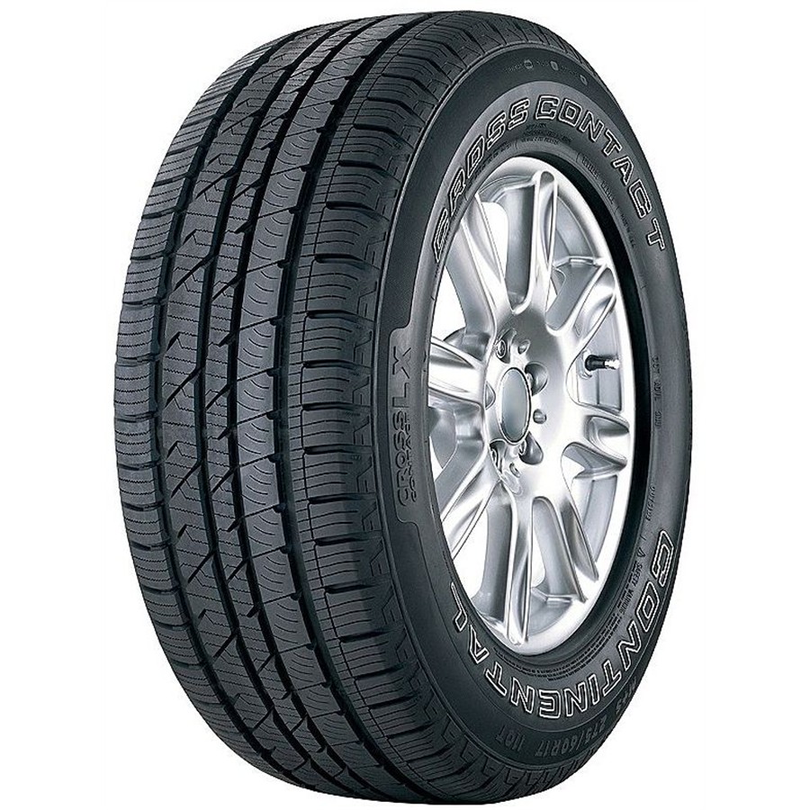 Neumático 4x4 CONTINENTAL CONTICROSSCONTACT LX SPORT 225/60 R17 99 H ...