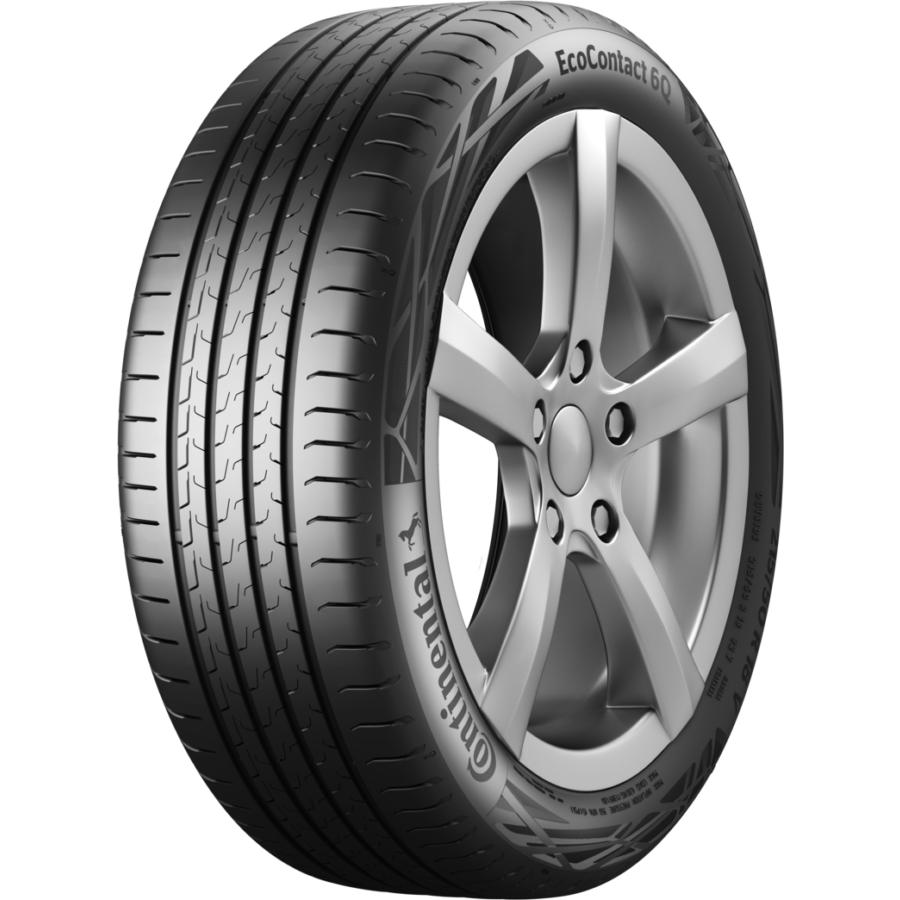 CONTINENTAL EcoContact 6 Q 235/45 R19 4本 Neumático CONTINENTAL ECOCONTACT 6 Q 235/45 R19 99 V XL - Norauto