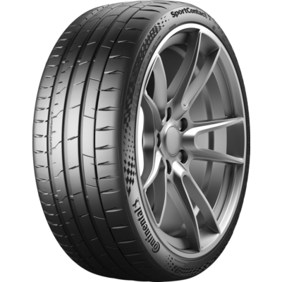 Neumático CONTINENTAL SPORTCONTACT 7 245/45 ZR19 102 Y XL