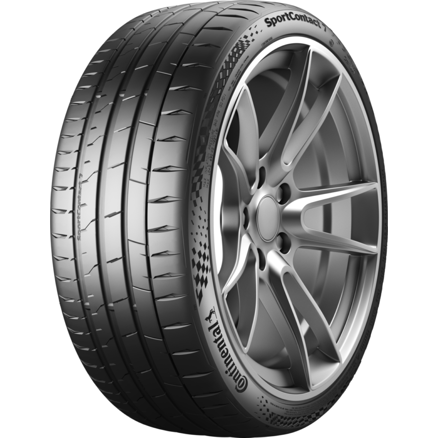 Neumático Continental Sportcontact 7 225/40 Zr18