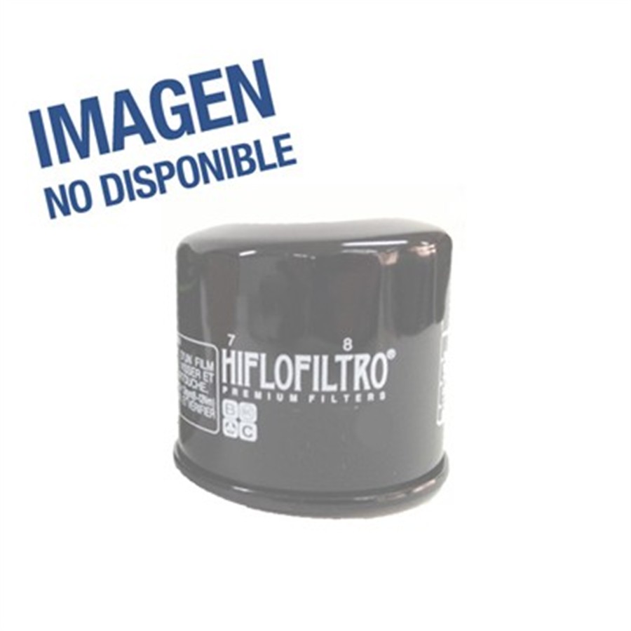 Hiflofiltro HF132 Oil Filter 3-Pack | Fits DR125 DR125SE DR200 DR200SE SP125 | OEM Replacement Motorcycle Oil Filters