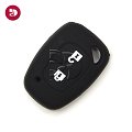 Funda de mando RENAULT 2 botones negro