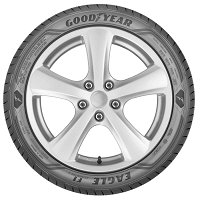 Neumático GOODYEAR EAGLE F1 ASYMMETRIC 3 225/40 R19 93 Y XL