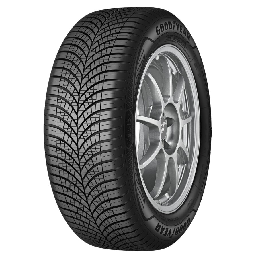 タイヤ・ホイール 215/55R17 94H GOODYEAR VECTOR 4Seasons Neumático GOODYEAR VECTOR 4SEASONS GEN-3 215/55 R17 94 V (+) - Norauto