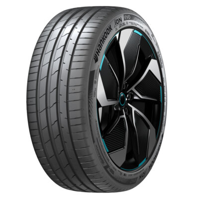 Neumático HANKOOK iON EVO 245/45 ZR19 102 Y XL