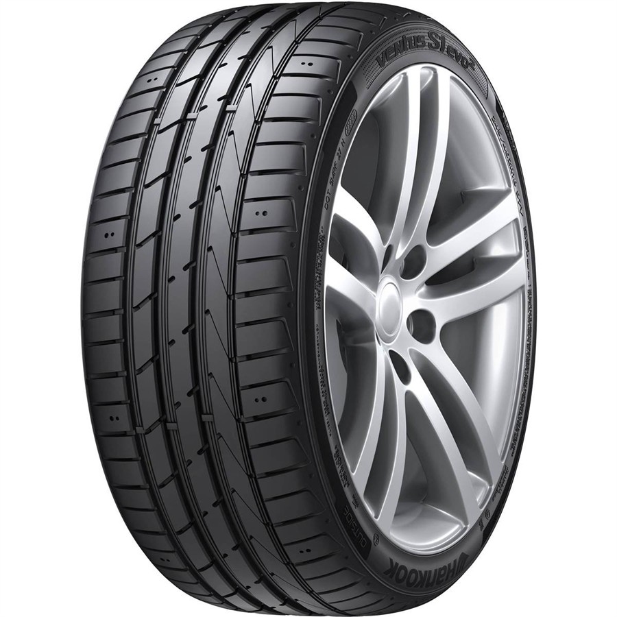 225/60R17 2本 Neumático HANKOOK VENTUS PRIME 2 225/60 R17 99 H KIA - Norauto