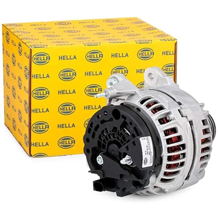12060734 EUROTEC Alternatore 14V, 110A HYUNDAI H-1