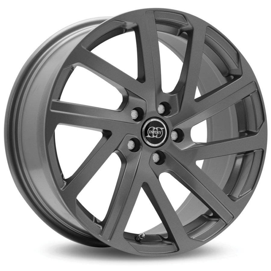 Llanta De Aluminio Infiny Cobalt 6
