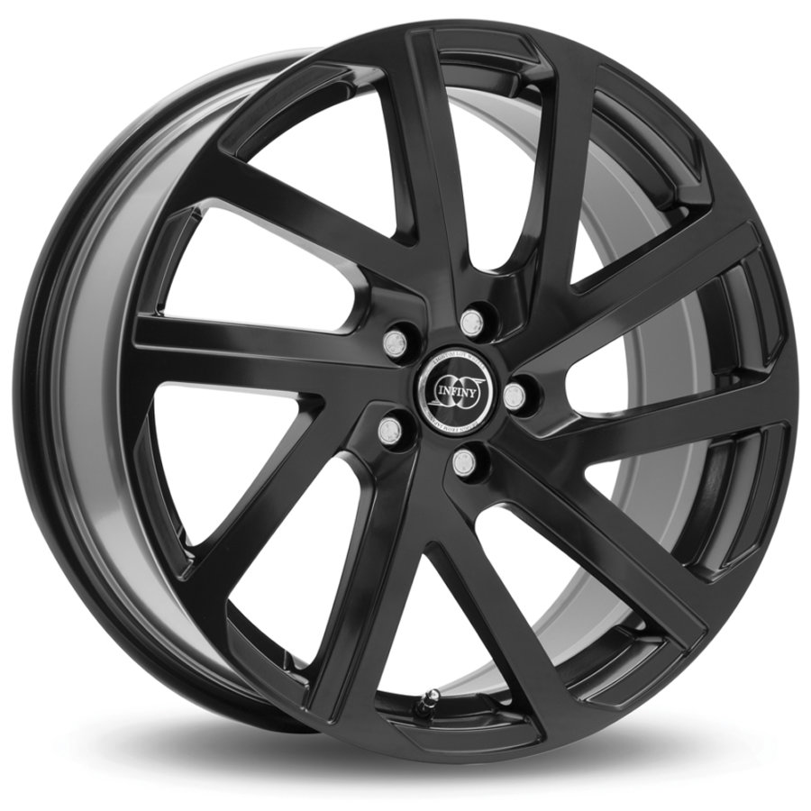 Llanta De Aluminio Infiny Cobalt 7