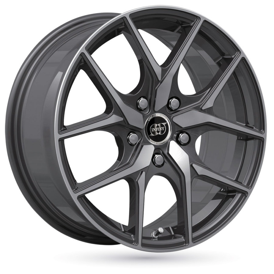 Llanta De Aluminio Infiny Icon 7
