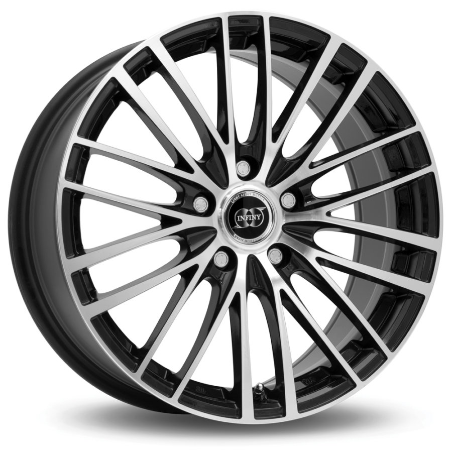 Llanta Infiny Rider Light 7x16 5x105