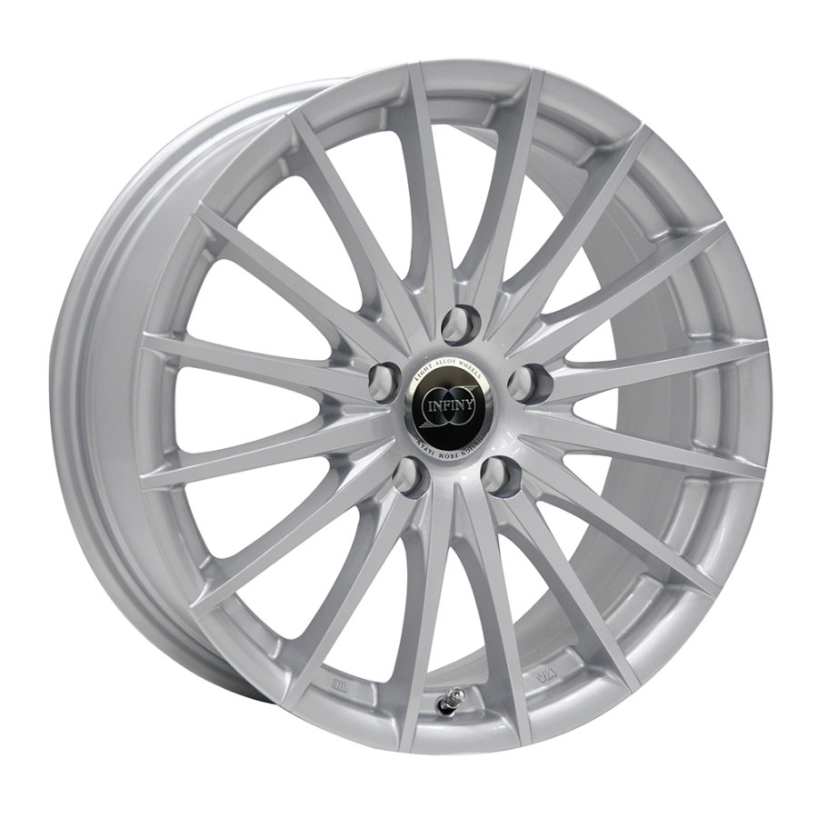 Llanta De Aluminio Infiny Speed 7x17